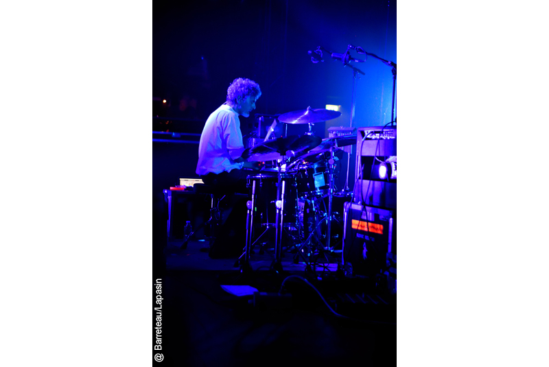 Blonde Redhead le 03/03/2017 en concert à l'Epicerie Moderne à Feyzin près de Lyon |F|.