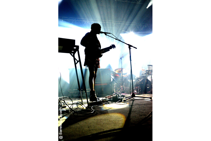 Blonde Redhead le 04/03/2017 en concert à l'Aéronef à Lille |F|.