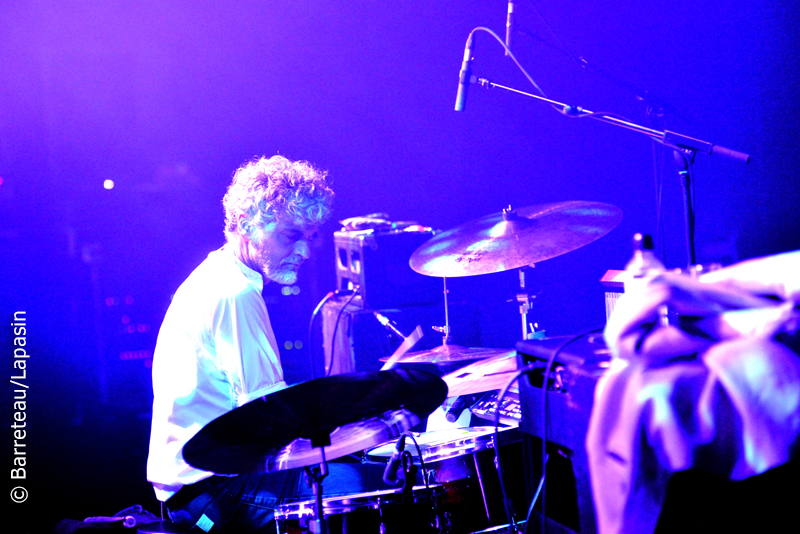 Blonde Redhead le 04.03.2017 en concert à l'Aéronef à Lille |F|.