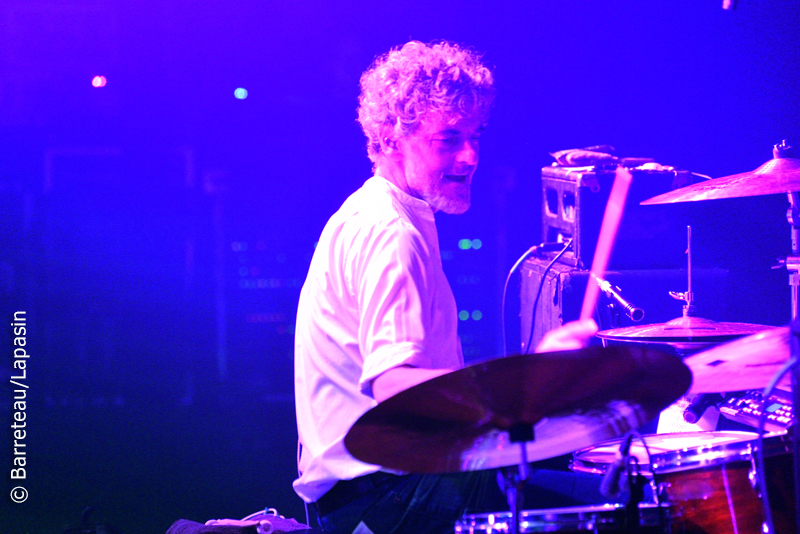 Blonde Redhead le 04/03/2017 en concert à l'Aéronef à Lille |F|.