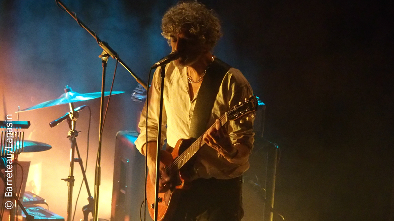 Blonde Redhead le 04/03/2017 en concert à l'Aéronef à Lille |F|.