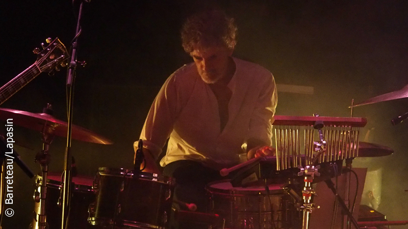 Blonde Redhead le 04/03/2017 en concert à l'Aéronef à Lille |F|.