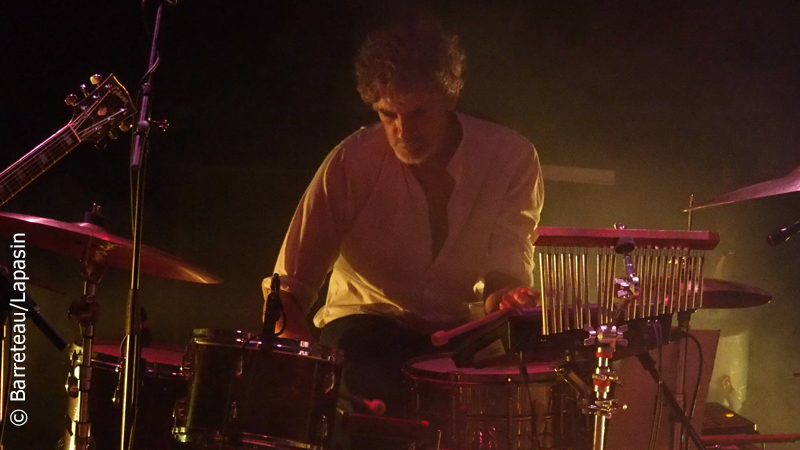 Blonde Redhead le 04.03.2017 en concert à l'Aéronef à Lille |F|.