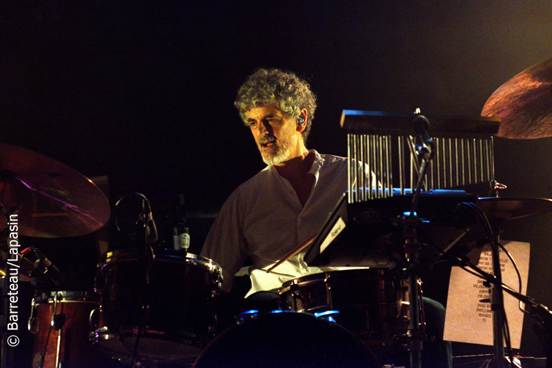 Blonde Redhead en concert  le 06/03/2017 au Botanique à Bruxelles.