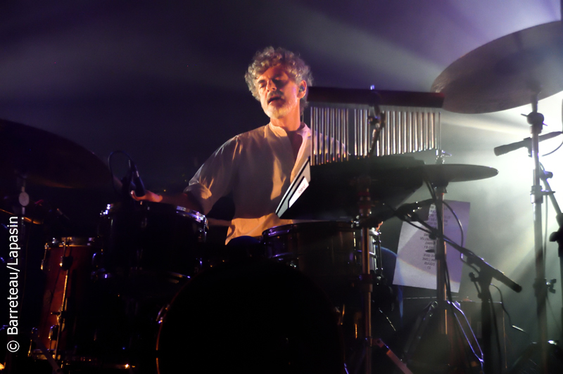 Blonde Redhead en concert  le 06/03/2017 au Botanique à Bruxelles.