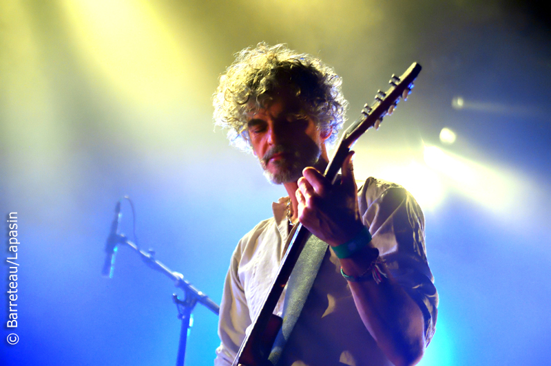 Blonde Redhead en concert  le 06/03/2017 au Botanique à Bruxelles.