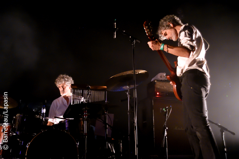 Blonde Redhead en concert  le 06.03.2017 au Botanique à Bruxelles.