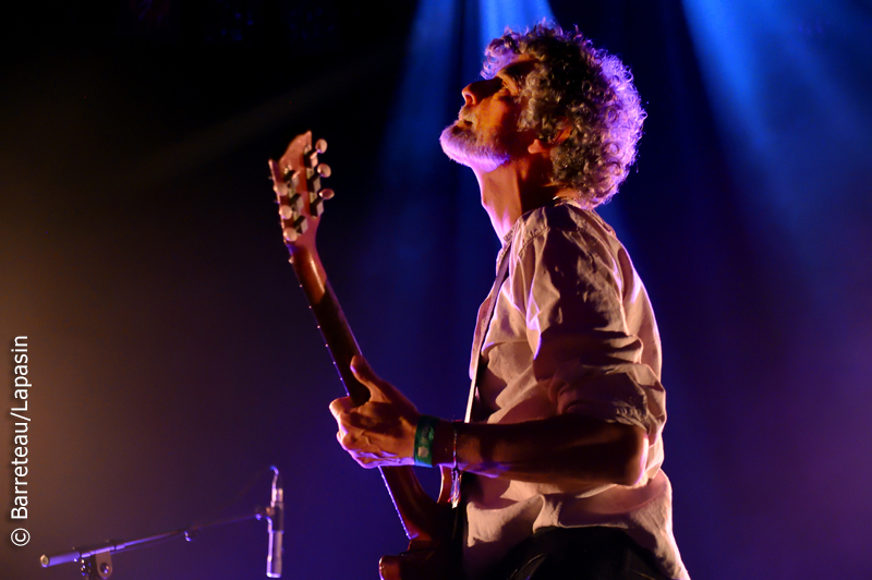 Blonde Redhead en concert  le 06/03/2017 au Botanique à Bruxelles.