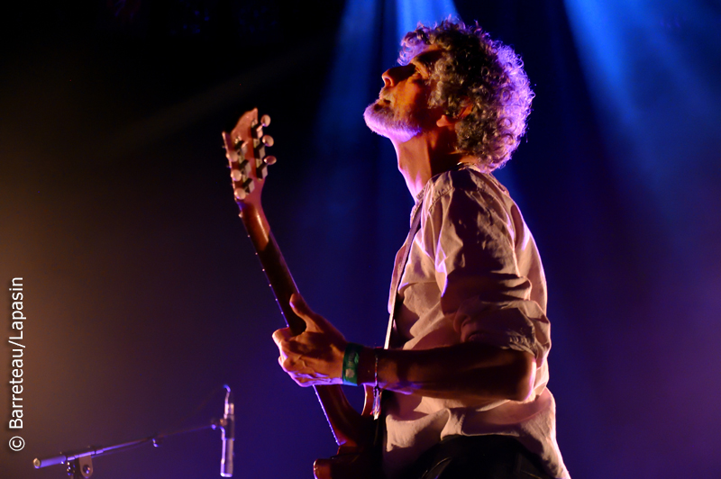 Blonde Redhead en concert  le 06.03.2017 au Botanique à Bruxelles.