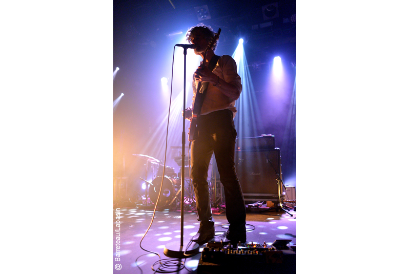 Blonde Redhead en concert le 08/03/2017 au Reflektor à Liège en Belgique.