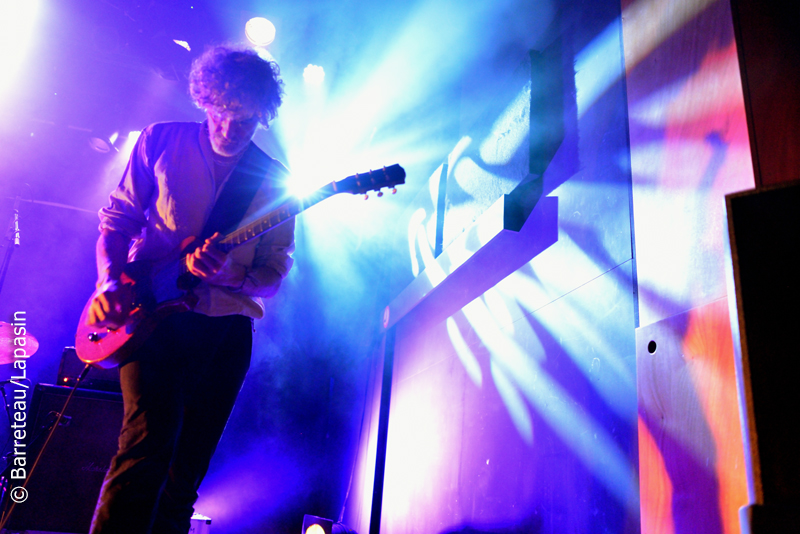 Blonde Redhead en concert le 08/03/2017 au Reflektor à Liège en Belgique.