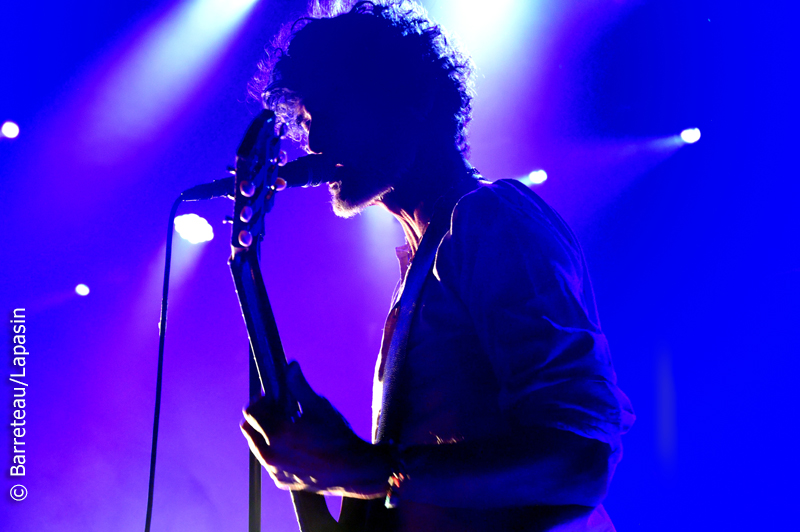 Blonde Redhead en concert le 08/03/2017 au Reflektor à Liège en Belgique.