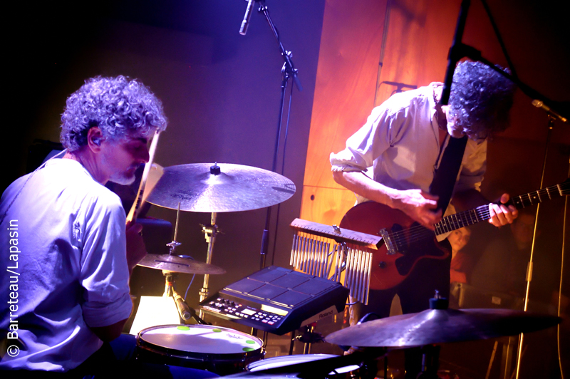 Blonde Redhead en concert le 08/03/2017 au Reflektor à Liège en Belgique.