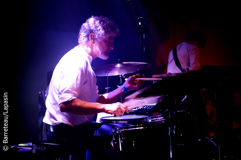 Blonde Redhead en concert le 08/03/2017 au Reflektor à Liège en Belgique.