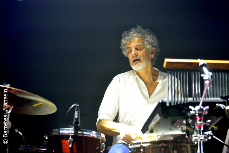 Blonde Redhead en concert le 09/03/2017 au de Kreun à Courtrai/Kortrijk.