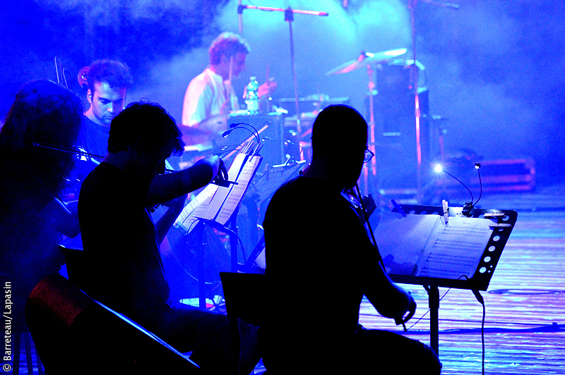 Blonde Redhead le 17/07/2016 au Teatro Romano à Fiesole |IT|-02