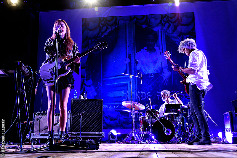 Blonde Redhead le 17/07/2016 au Teatro Romano à Fiesole |IT|-09