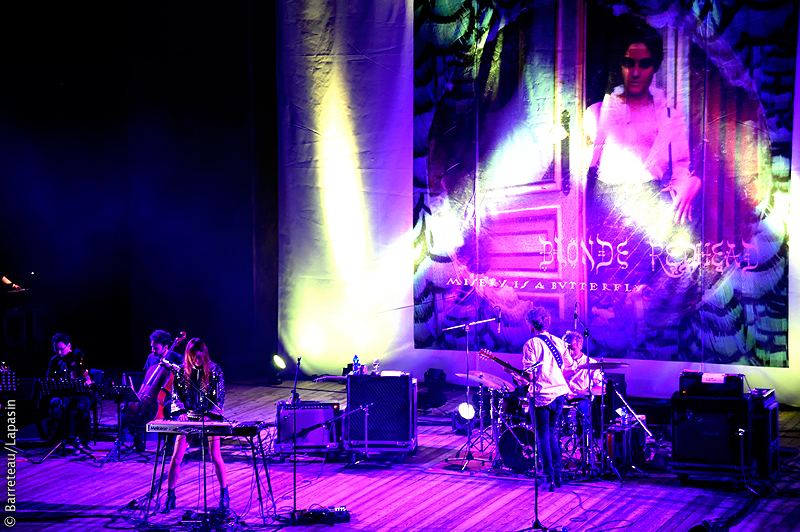 Blonde Redhead le 17/07/2016 au Teatro Romano à Fiesole |IT|-11