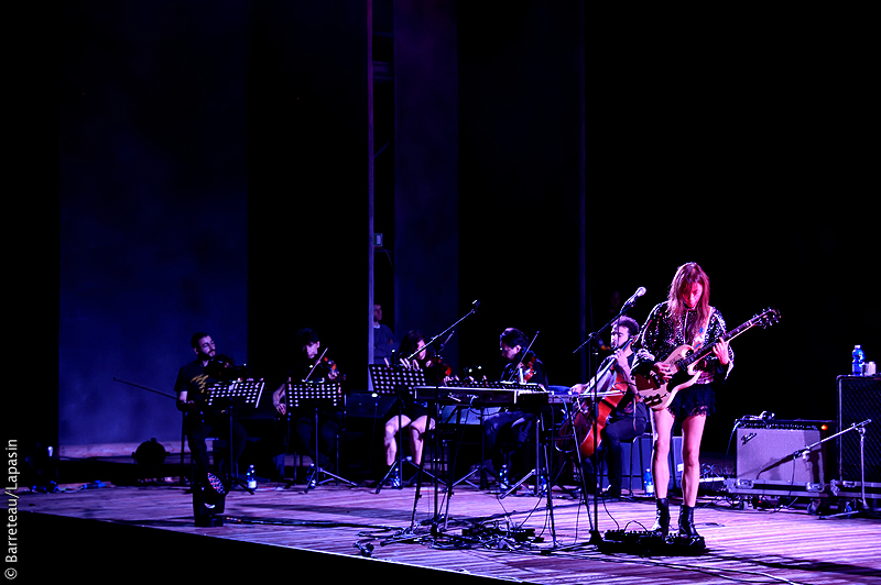 Blonde Redhead le 17/07/2016 au Teatro Romano à Fiesole |IT|-11