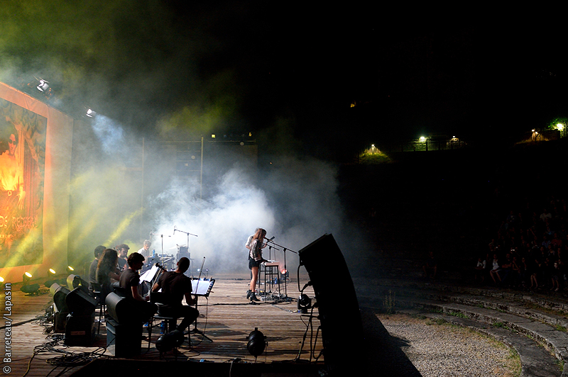 Blonde Redhead le 17/07/2016 au Teatro Romano à Fiesole |IT|-11