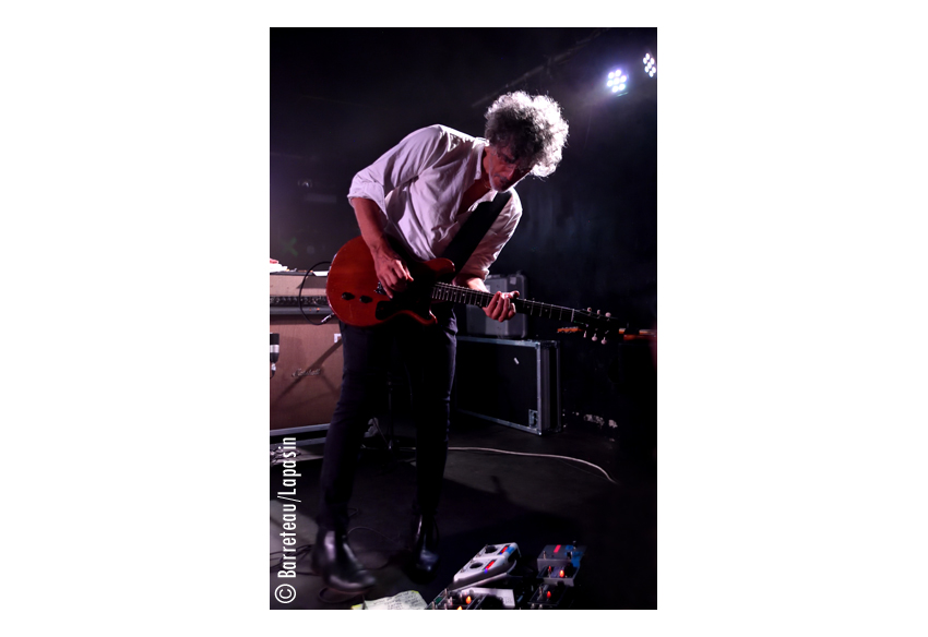 BLONDE REDHEAD au Luxor à Cologne/Köln le 19/08/2018-03