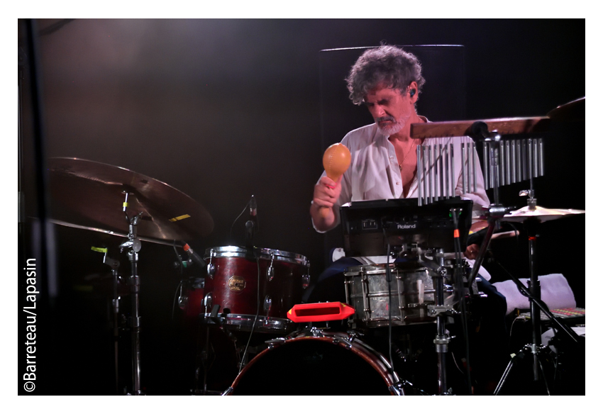 BLONDE REDHEAD au Luxor à Cologne/Köln le 19/08/2018-04