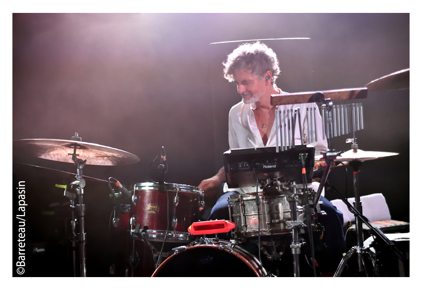 BLONDE REDHEAD au Luxor à Cologne/Köln le 19/08/2018-07