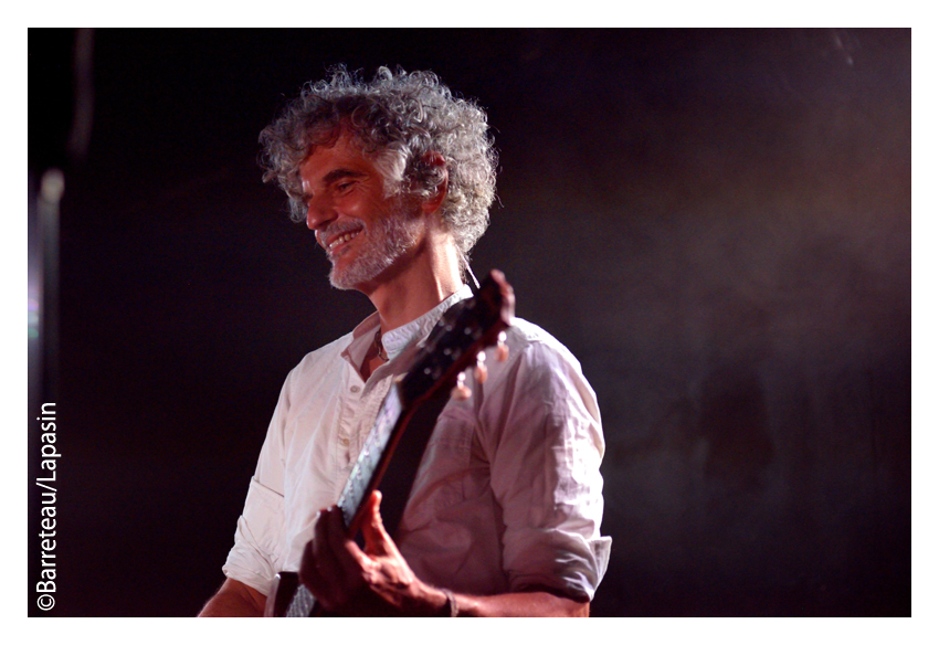 BLONDE REDHEAD au Luxor à Cologne/Köln le 19/08/2018-17