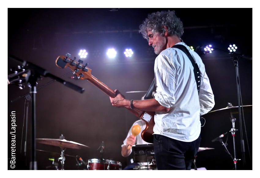 BLONDE REDHEAD au Luxor à Cologne/Köln le 19/08/2018-26