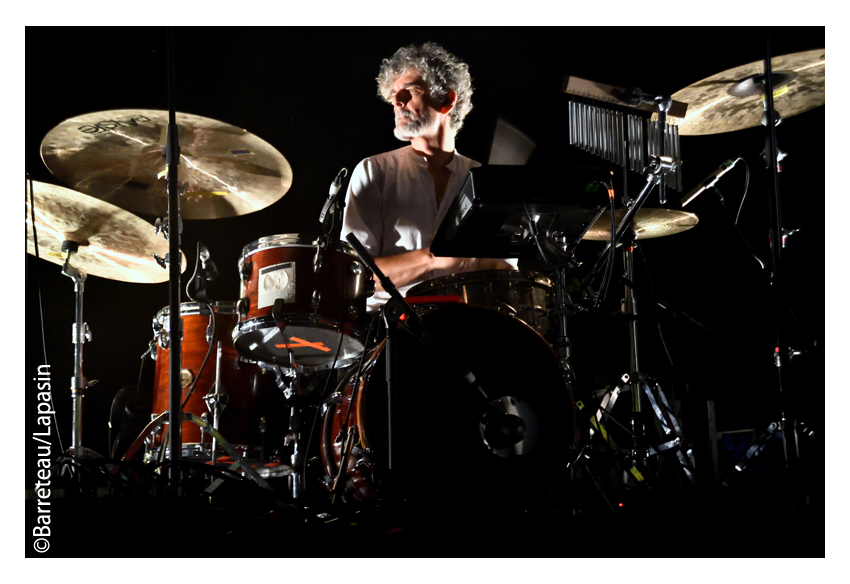 Les photos de BLONDE REDHEAD en concert le 20/08/2018 à l' Openlucht Theater Rivierenhof à Anvers/Antwerpen en Belgique.