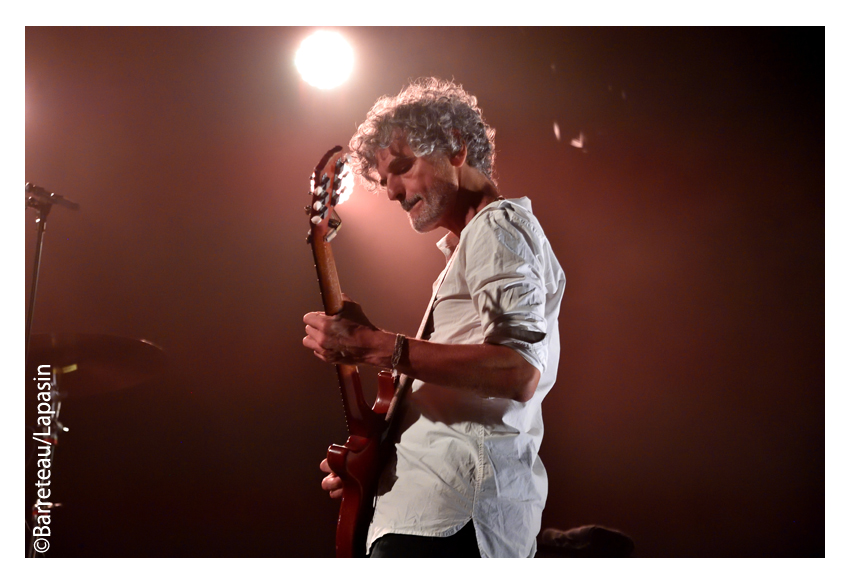 Les photos de BLONDE REDHEAD en concert le 20/08/2018 à l' Openlucht Theater Rivierenhof à Anvers/Antwerpen en Belgique.