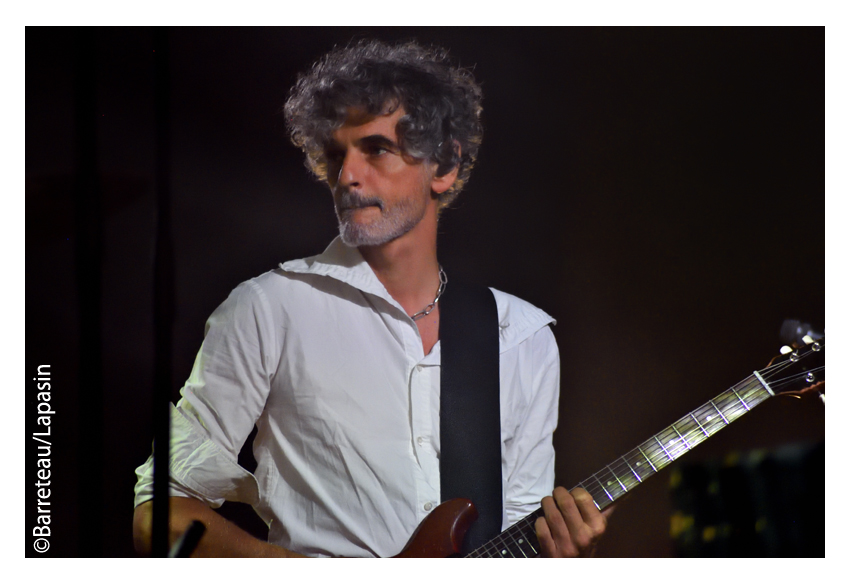 Les photos de BLONDE REDHEAD en concert le 20/08/2018 à l' Openlucht Theater Rivierenhof à Anvers/Antwerpen en Belgique.