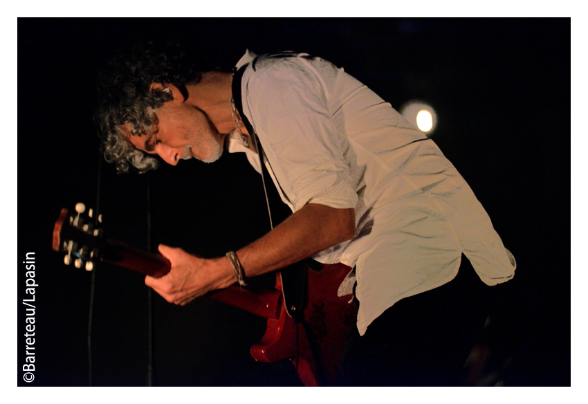 Les photos de BLONDE REDHEAD en concert le 20/08/2018 à l' Openlucht Theater Rivierenhof à Anvers/Antwerpen en Belgique.