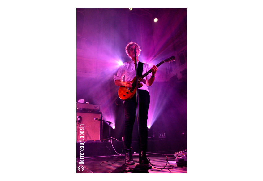 Les photos de BLONDE REDHEAD en concert le 21/08/2018 au Paradiso à Amsterdam aux Pays-Bas.