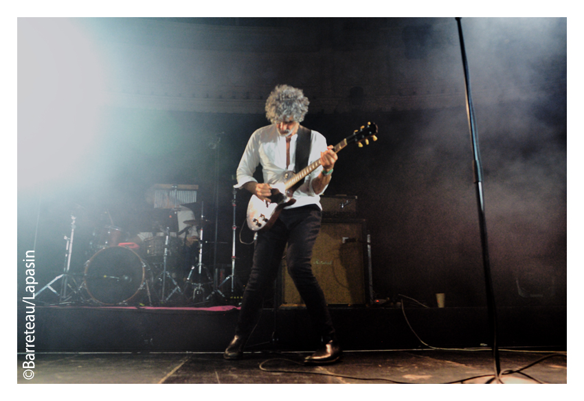 Les photos de BLONDE REDHEAD en concert le 21/08/2018 au Paradiso à Amsterdam aux Pays-Bas.