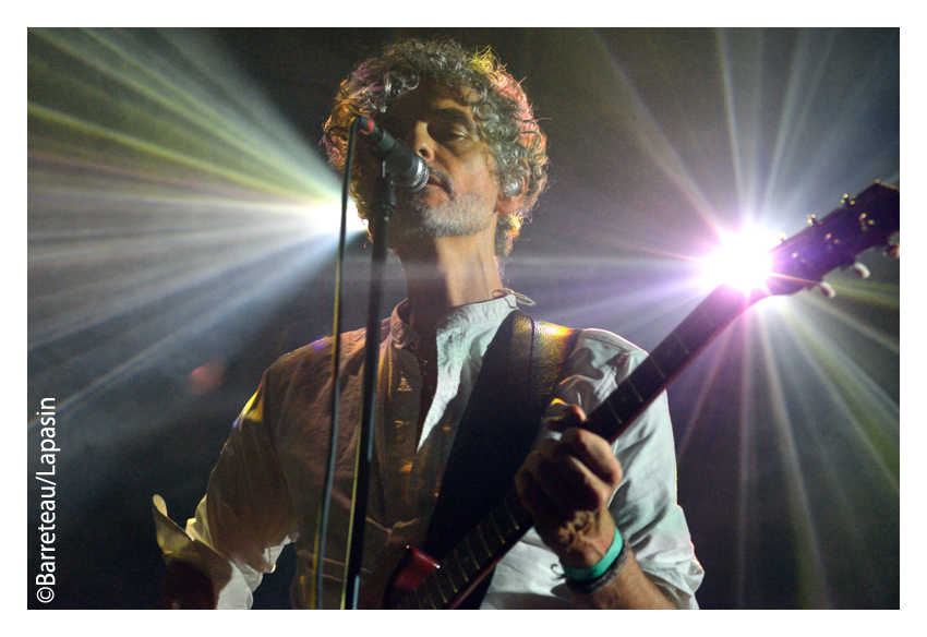 Les photos de BLONDE REDHEAD en concert le 21/08/2018 au Paradiso à Amsterdam aux Pays-Bas.