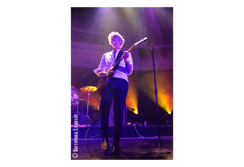 Les photos de BLONDE REDHEAD en concert le 21/08/2018 au Paradiso à Amsterdam aux Pays-Bas.