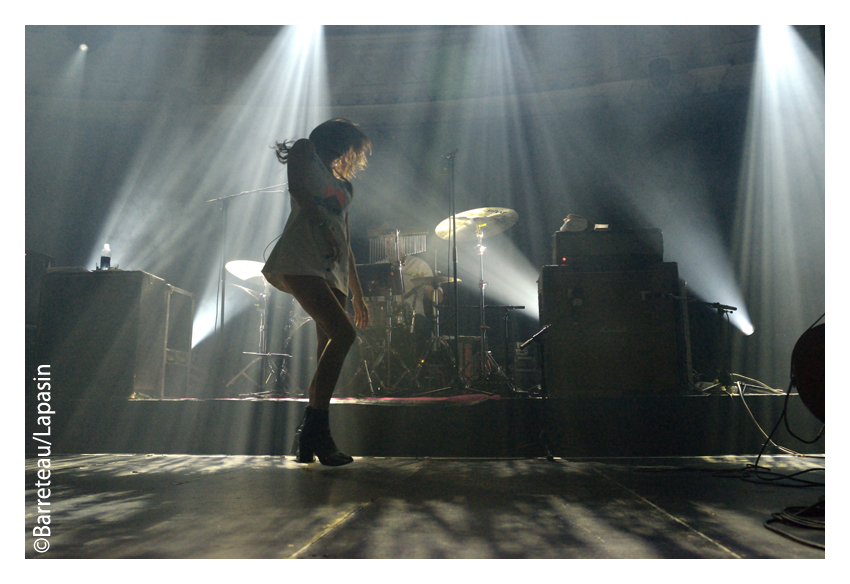 Les photos de BLONDE REDHEAD en concert le 21/08/2018 au Paradiso à Amsterdam aux Pays-Bas.