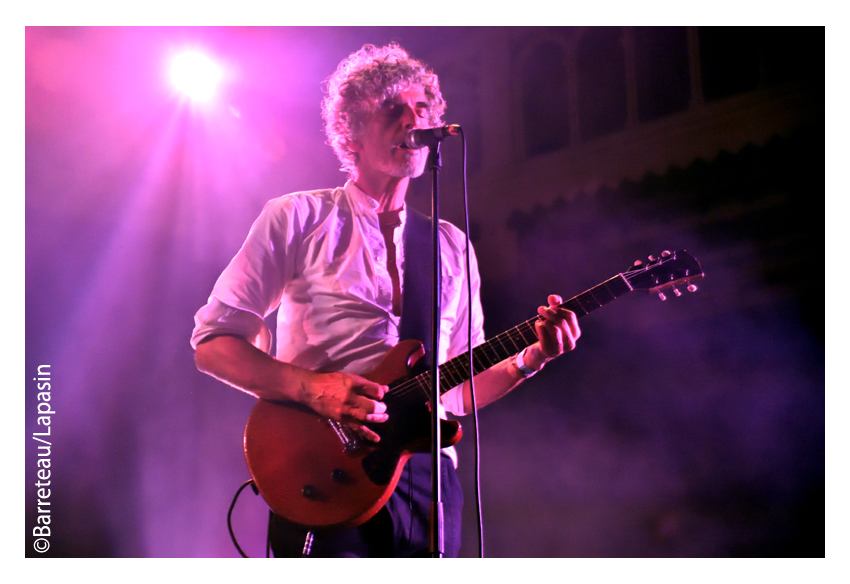 Les photos de BLONDE REDHEAD en concert le 21/08/2018 au Paradiso à Amsterdam aux Pays-Bas.