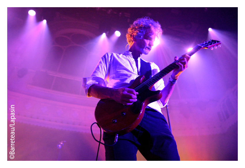 Les photos de BLONDE REDHEAD en concert le 21/08/2018 au Paradiso à Amsterdam aux Pays-Bas.