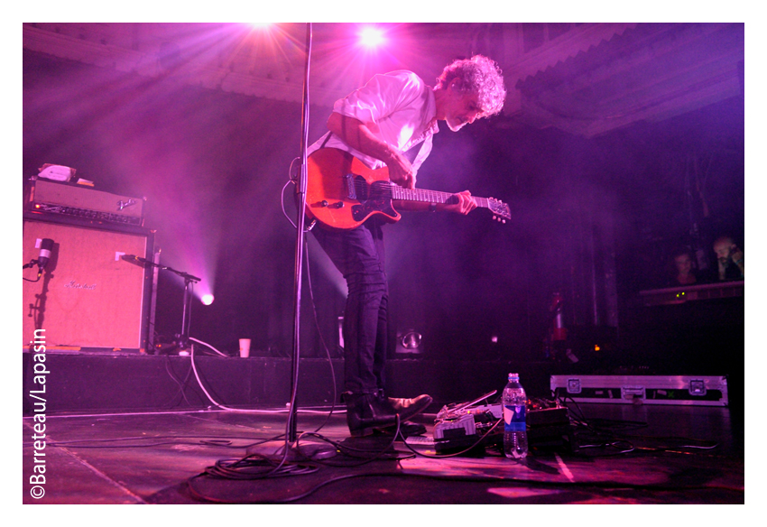 Les photos de BLONDE REDHEAD en concert le 21/08/2018 au Paradiso à Amsterdam aux Pays-Bas.