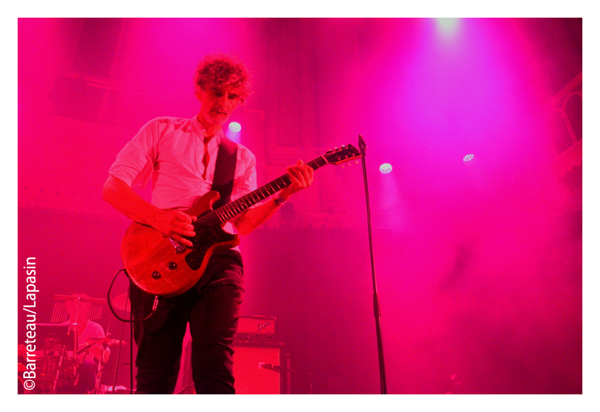 Les photos de BLONDE REDHEAD en concert le 21/08/2018 au Paradiso à Amsterdam aux Pays-Bas.5