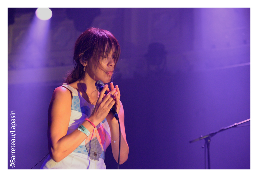 Les photos de BLONDE REDHEAD en concert le 21/08/2018 au Paradiso à Amsterdam aux Pays-Bas.