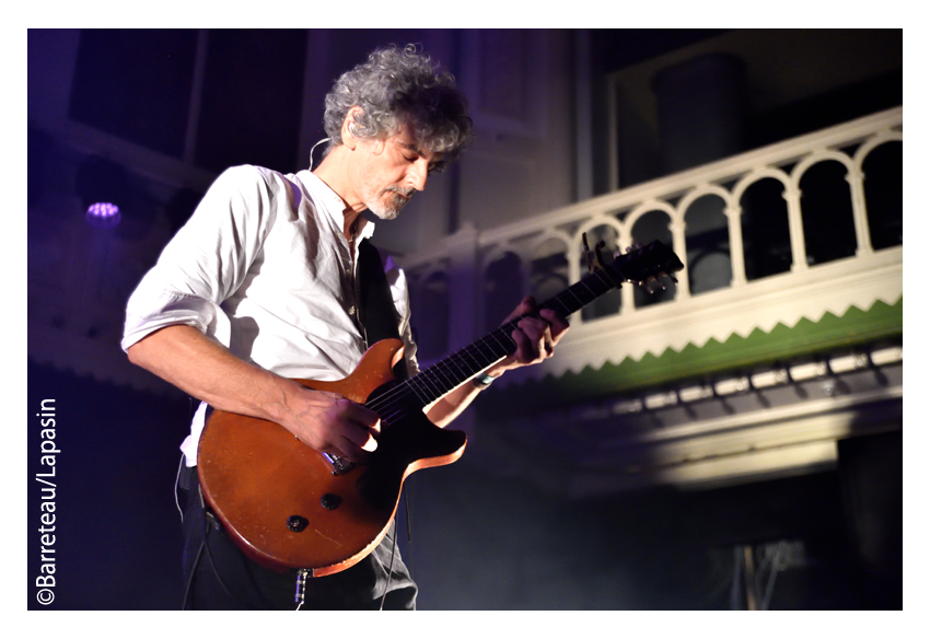 Les photos de BLONDE REDHEAD en concert le 21/08/2018 au Paradiso à Amsterdam aux Pays-Bas.