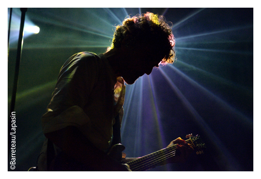 Les photos de BLONDE REDHEAD en concert le 21/08/2018 au Paradiso à Amsterdam aux Pays-Bas.
