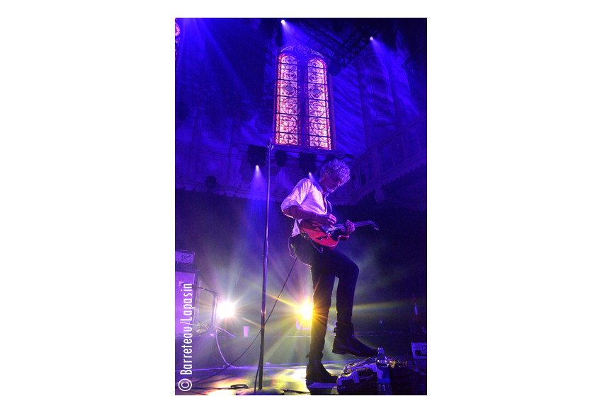 Les photos de BLONDE REDHEAD en concert le 21/08/2018 au Paradiso à Amsterdam aux Pays-Bas.