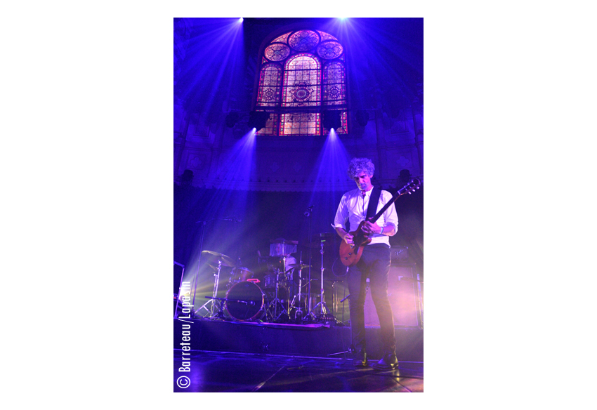 Les photos de BLONDE REDHEAD en concert le 21/08/2018 au Paradiso à Amsterdam aux Pays-Bas.
