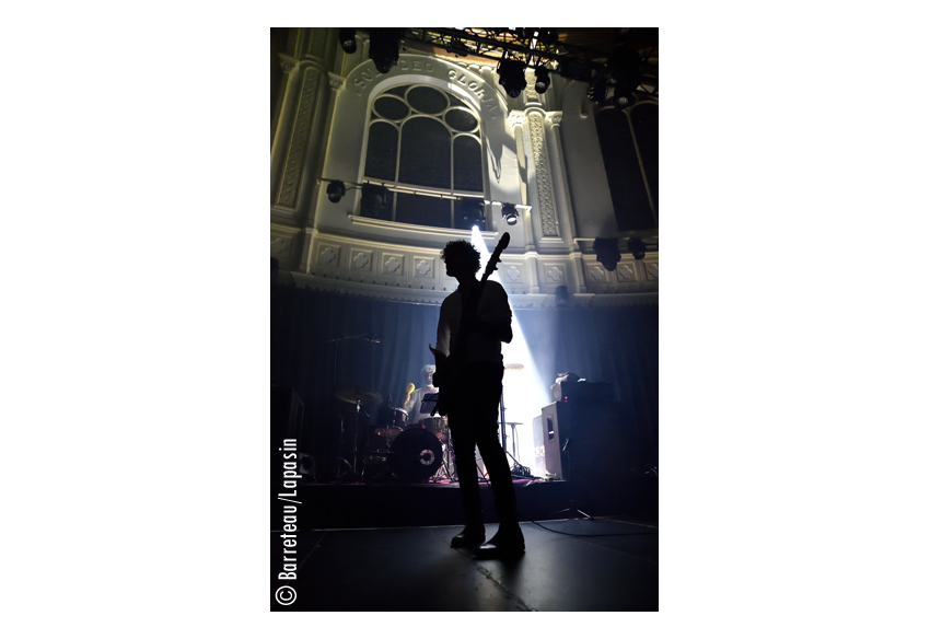 Les photos de BLONDE REDHEAD en concert le 21/08/2018 au Paradiso à Amsterdam aux Pays-Bas.