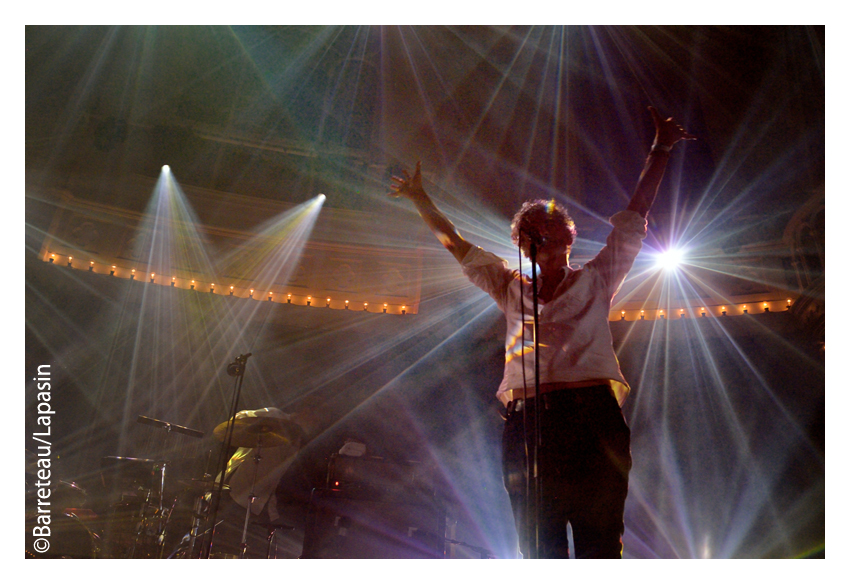 Les photos de BLONDE REDHEAD en concert le 21/08/2018 au Paradiso à Amsterdam aux Pays-Bas.