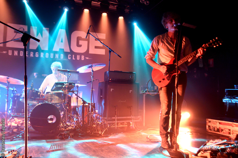 Blonde Redhead le 22/02/2017 en concert au New Age à Roncade/Treviso |IT|